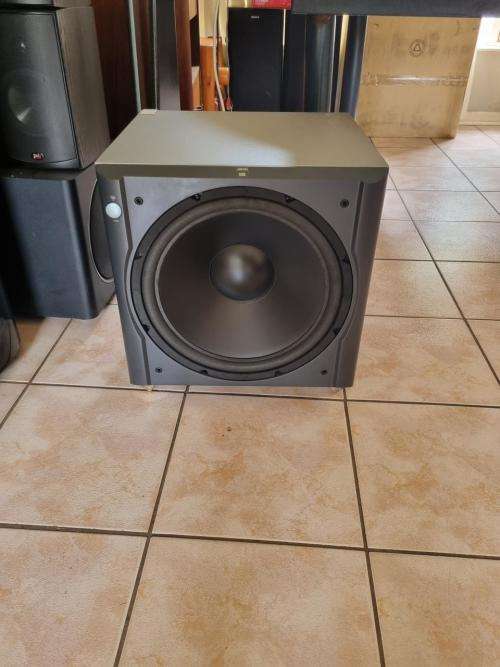 Jamo D6 15``THX SUBWOOFER 700watts (relisted due to non payment)