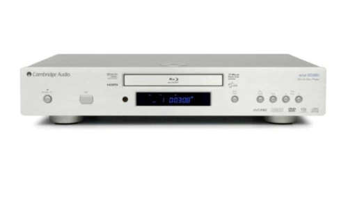 Cambridge audio azur 650bd (only reads DVD/CD/no remote)