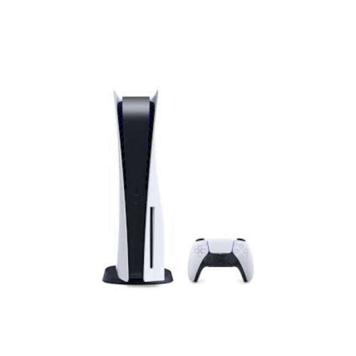 PlayStation 5 + 2brand new blu ray disc