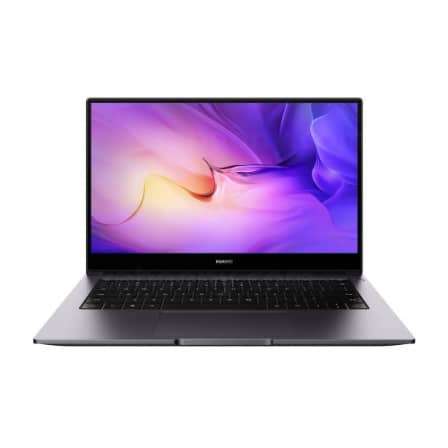 HUAWEI MATEBOOK D14 ** i5 10210u ** 8GB RAM ** 512GB SSD ** 14` FHD **OFFICE 2021** WARRANTY 2024 **