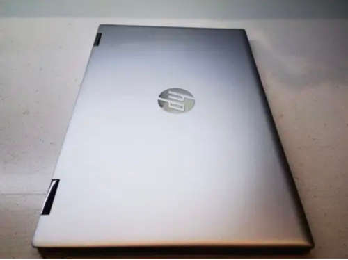 AS NEW!*STUNNING!*HP PAVILION X360*PENTIUM GOLD 7505*TOUCHSCREEN*FLIP*ROTATE*4GB DDR4*256GB SSD