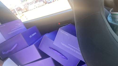 huawei Gift Pack