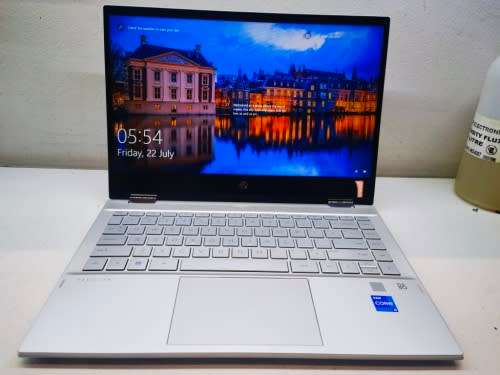 TOUCHSCREEN*HP PAVILION X360 14*i5-1135G7*IPS FHD*8GB*512GB SSD*FHD*WARRANTY