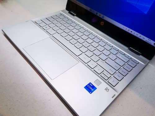 TOUCHSCREEN*HP PAVILION X360 14*i5-1135G7*IPS FHD*8GB*512GB SSD*FHD*WARRANTY