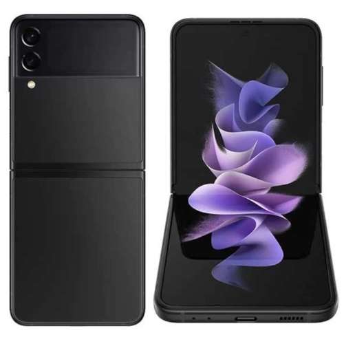 Samsung Z flip 3 dual SIM  (11 months old)