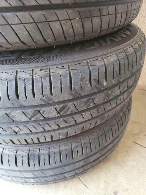 14`` Rim and Tyres (own courier to be used)
