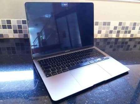 Apple MacBook Air 13` 2020 M1 (battery count 32)