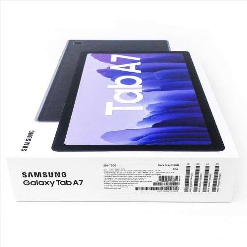 Samsung Galaxy Tab A7 (T505) 10.4` 32GB LTE Tablet - BRAND NEW SEALED