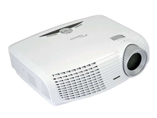 Optoma HD20 DLP Projector,with all the whistles, HDMI,Box, Manual and Disc *NO REMOTE