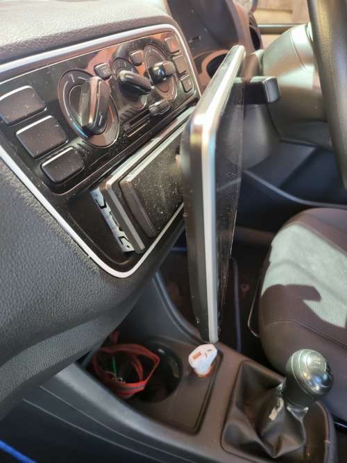 Blackspider Car Radio