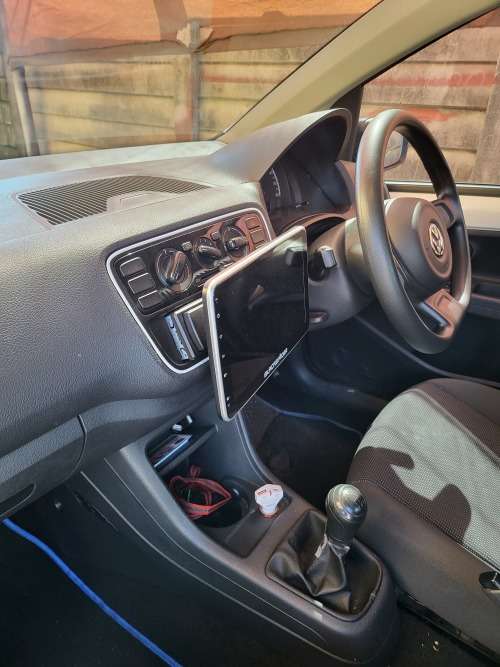 Blackspider Car Radio