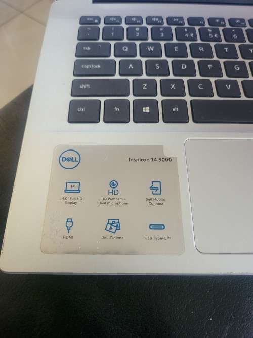 Dell Inspiron 14 5490 8gb RAM 512ssd 10th Gen i7