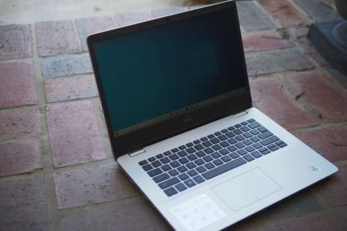 Dell Inspiron 14 5490 8gb RAM 512ssd 10th Gen i7
