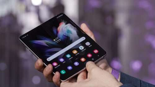 Samsung Z fold 3 256gb 5g With Free Pouch and Spen