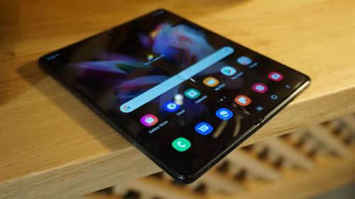 Samsung Z fold 3 256gb 5g With Free Pouch and Spen
