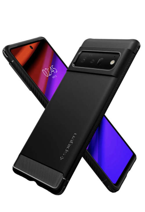 Google Pixel 6Pro 128gb With Spigen Case worth R799