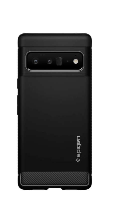 Google Pixel 6Pro 128gb With Spigen Case worth R799