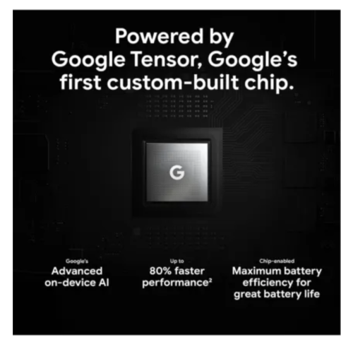 Google Pixel 6Pro 128gb (Refubished)