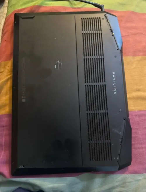 Hp pavilion gaming laptop i5 9th Gen