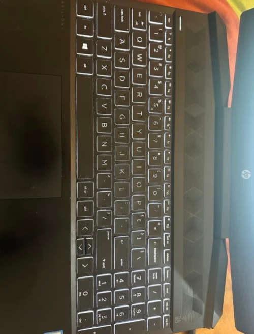 Hp pavilion gaming laptop i5 9th Gen