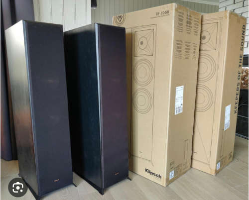 Klipsch Rp8000f