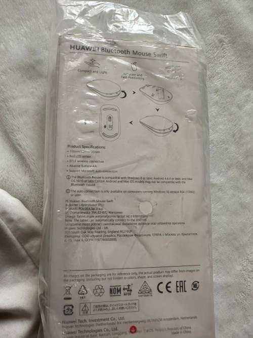 Huawei Blootooth mouse