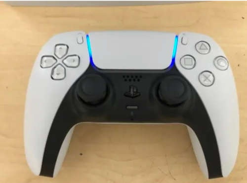 PlayStation 5 + 2brand new blu ray disc