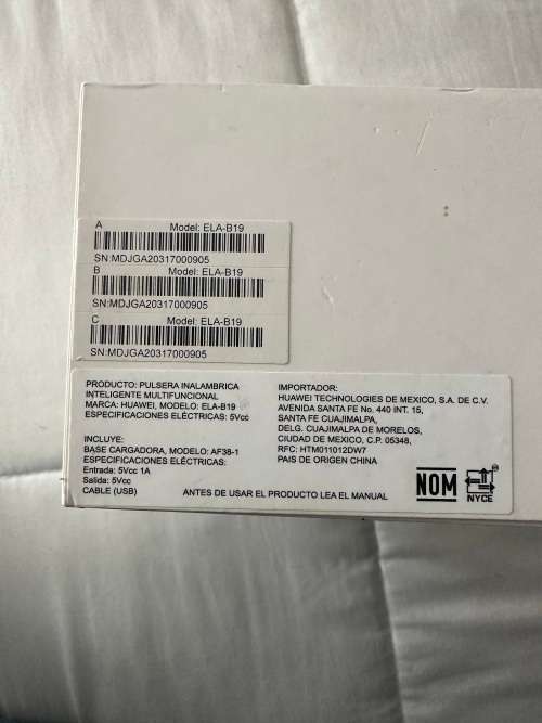 Huawei Gt 42mm watch (worth R5999)
