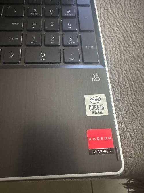 HP HP Pavilion x360 Convertible 15-dq1xxx