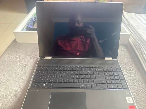 HP HP Pavilion x360 Convertible 15-dq1xxx