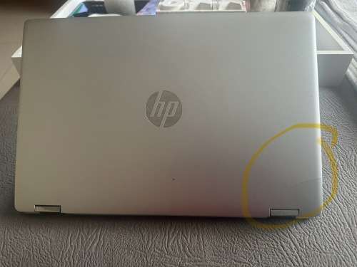HP HP Pavilion x360 Convertible 15-dq1xxx
