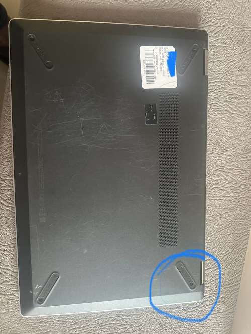 HP HP Pavilion x360 Convertible 15-dq1xxx