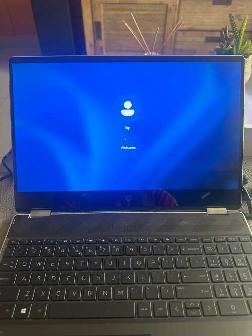 HP HP Pavilion x360 Convertible 15-dq1xxx
