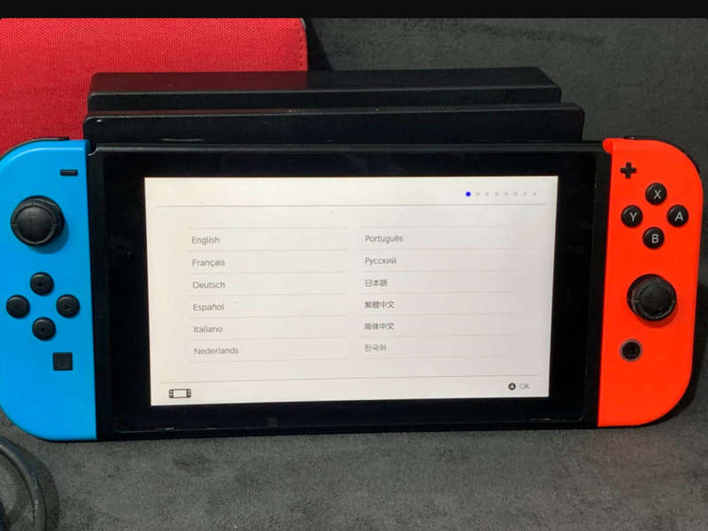 Nintendo Switch