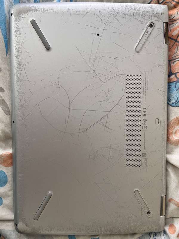 HP  Pavillion X360 14inch i5 8th Gen (please read add)