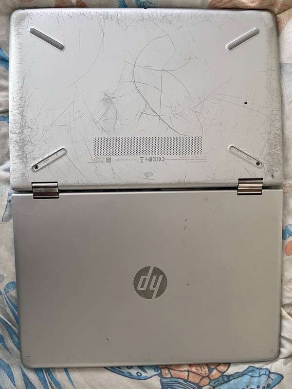 HP  Pavillion X360 14inch i5 8th Gen (please read add)
