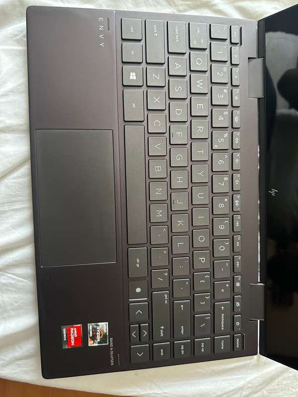 HP ENVY x360 Convert 13-ay1005ni 51N31EA AMD Ryzen 5 5600U up to 4.2GHz Processor with