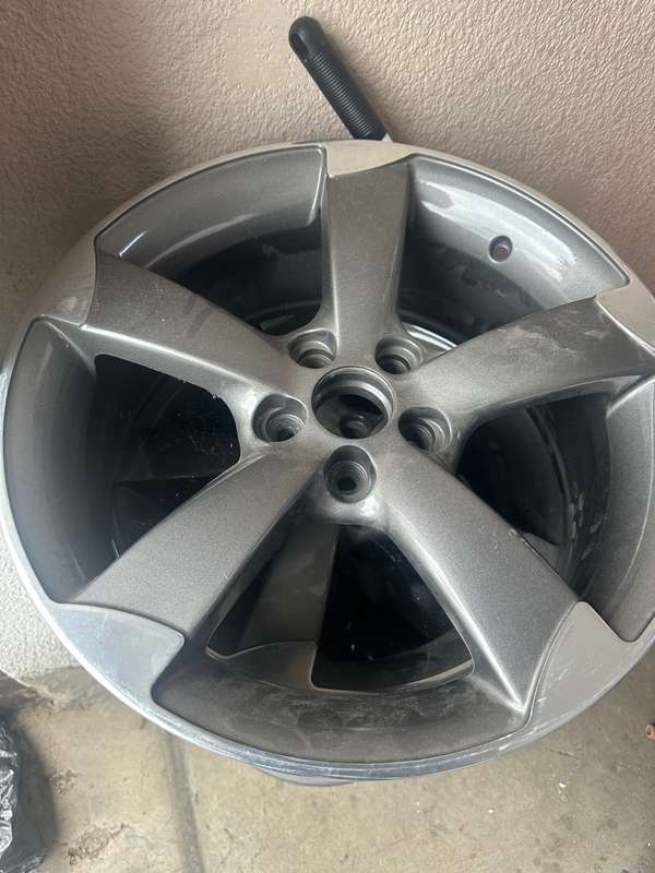 Audi S3 17 Mags (used)