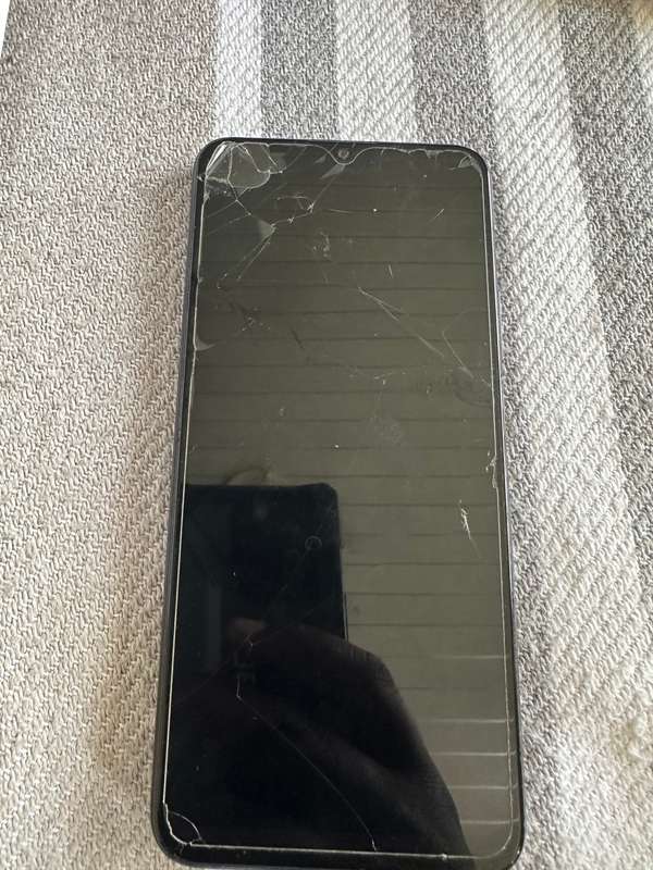 Huawei Nova Y60 single sim (screen damaged)