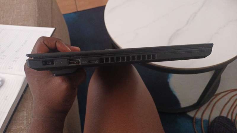 Lenovo ThinkPad T470 Intel i5, 7th Gen Laptop with 8GB Ram + 256GB SSD