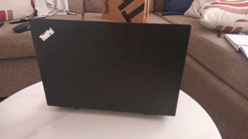 Lenovo ThinkPad T470 Intel i5, 7th Gen Laptop with 8GB Ram + 256GB SSD