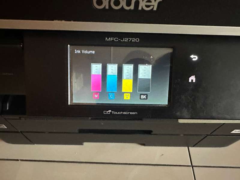 Brother MFC-J2720 4in1 Printer (Please read description/paper jam fault)