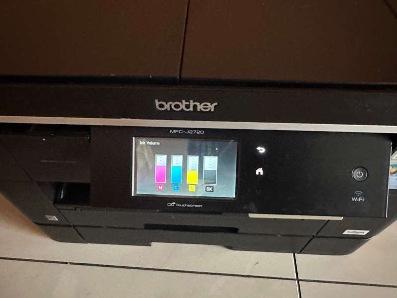 Brother MFC-J2720 4in1 Printer (Please read description/paper jam fault)