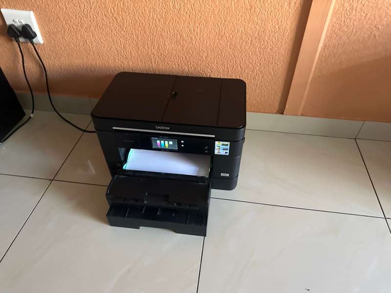 Brother MFC-J2720 4in1 Printer (Please read description/paper jam fault)