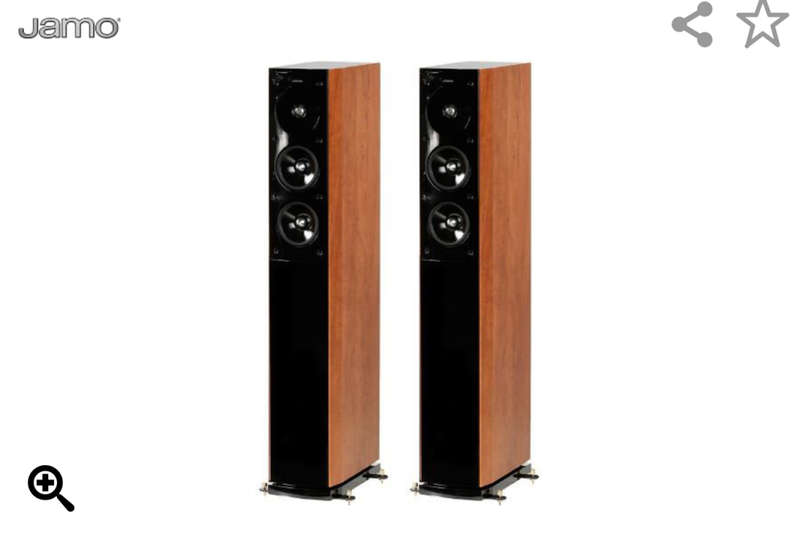 Kamo s606 Loudspeaker