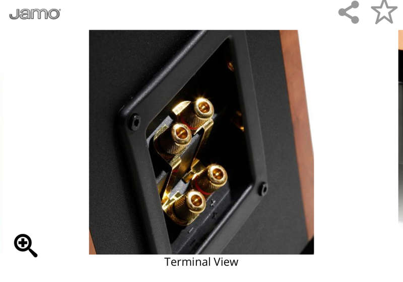 Kamo s606 Loudspeaker