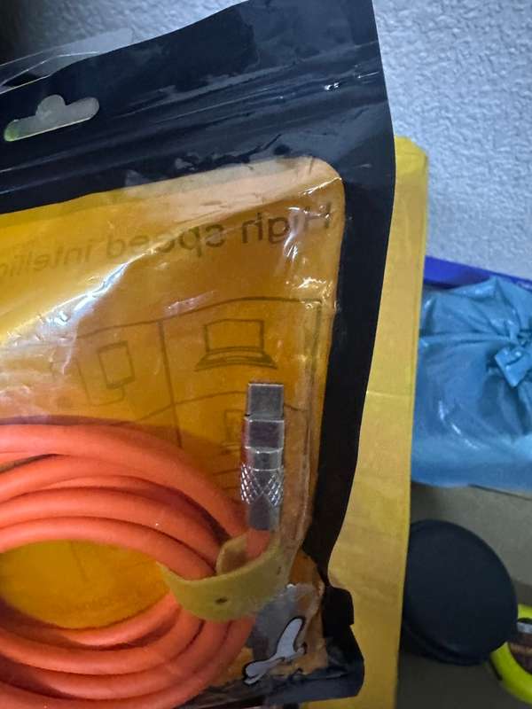 Premium Quality Heavy Duty: 120w 6a Super-Fast Charge Type-C Liquid Silicone Cable (2m cable)