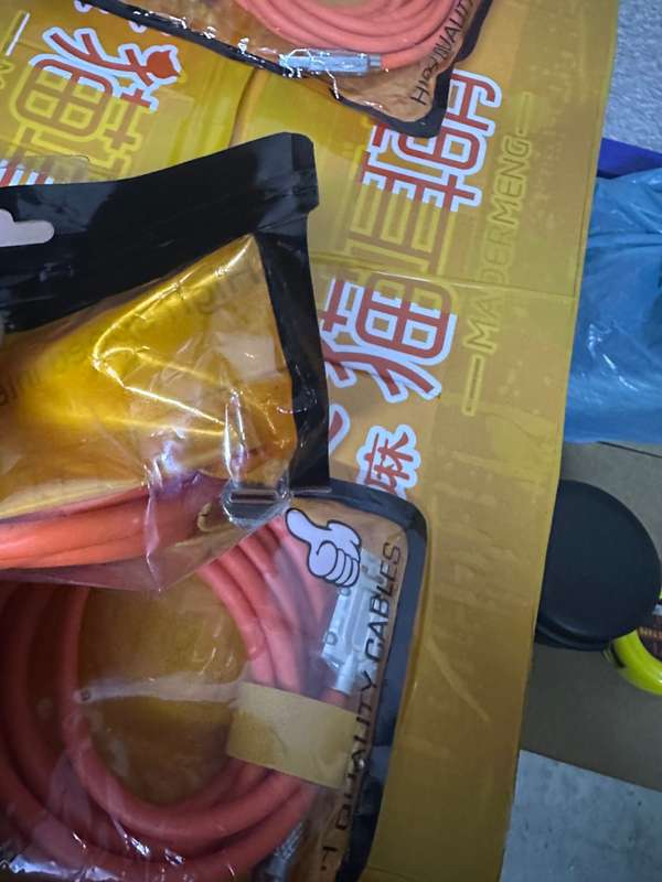 Premium Quality Heavy Duty: 120w 6a Super-Fast Charge Type-C Liquid Silicone Cable (2m cable)