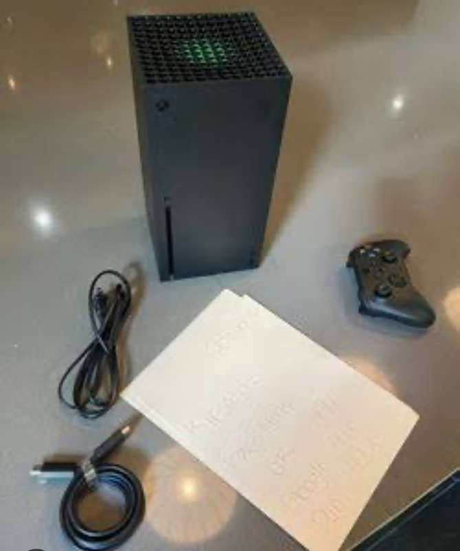 Xbox Series X (used)