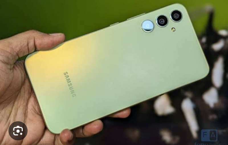 Samsung A34 5g (used)